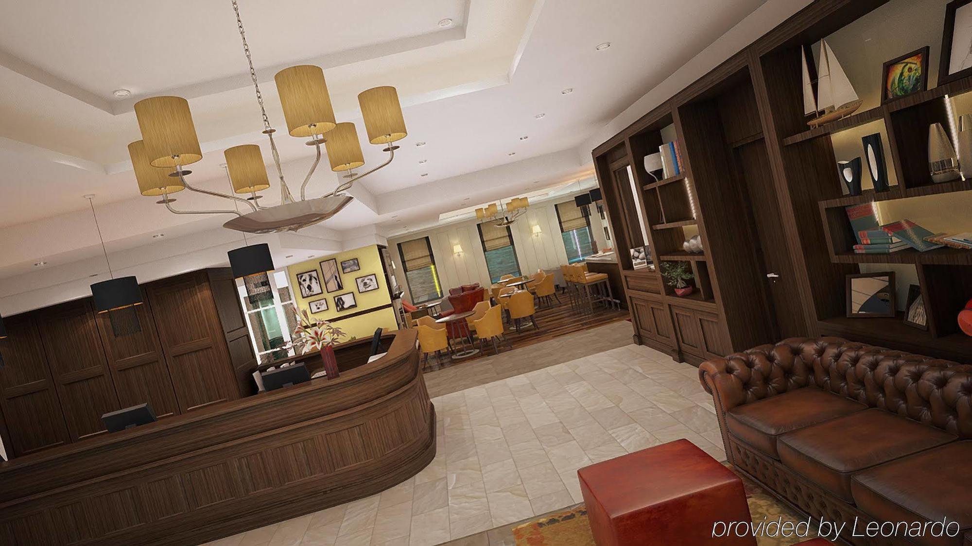 Aspria Hamburg Uhlenhorst Sport & Spa Interior photo